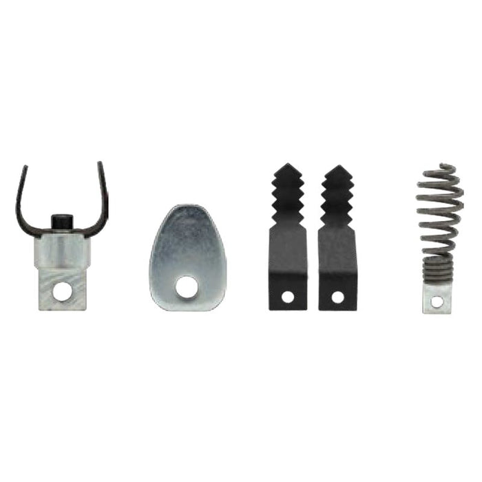 MDM 75 Electric machine for cleaning pipes and drains with spring