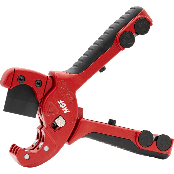 MULTI 26 MGF shears for precise cutting of multilayer tubes