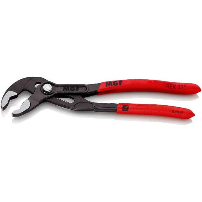 Adjustable pliers REX