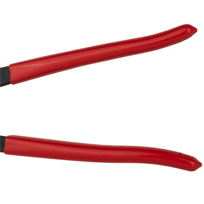 Adjustable water pump plier with plastic handle