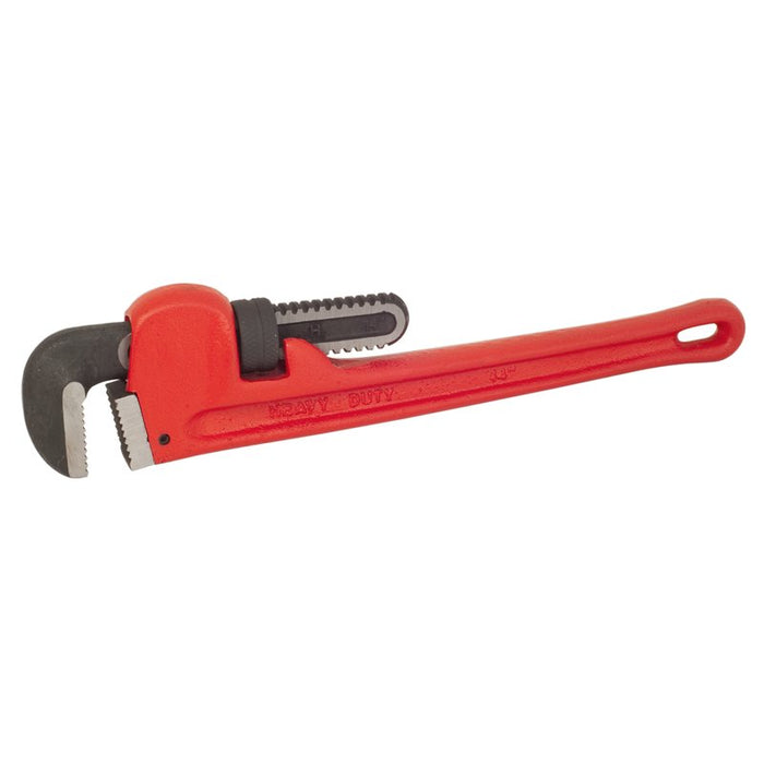 American Aluminum Pipe Wrench: Sizes 1 1/2" (49 mm) to 6" (166 mm)