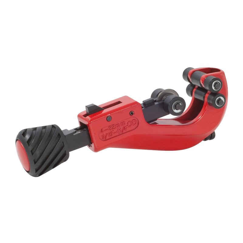 AUTOMATIC 32 Pipe cutter for CSST corrugated pipes 32 mm — Jotherm