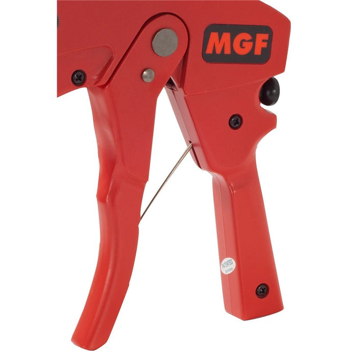 AUTOMATIC 42 Ratchet shear cutter for multilayer 42 mm