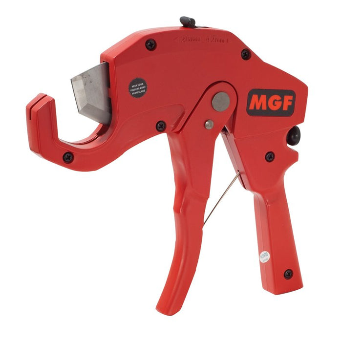 AUTOMATIC 42 Ratchet shear cutter for multilayer 42 mm