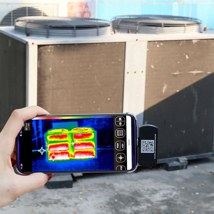 Thermal Camera for Smartphone