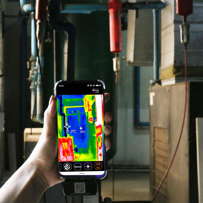 Thermal Camera for Smartphone