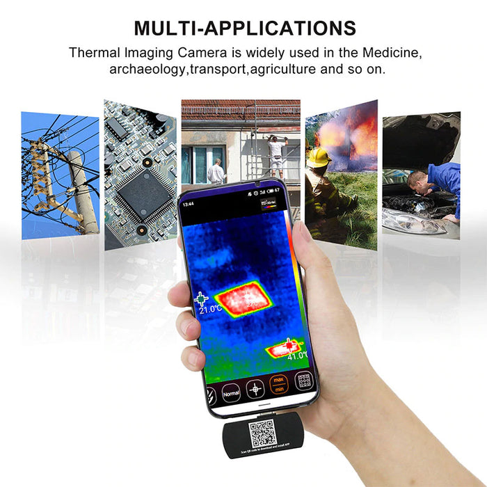 Thermal Camera for Smartphone