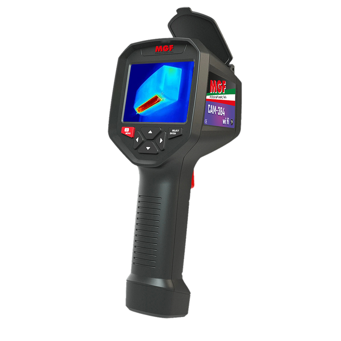 Professional WIFI thermal camera CAM-384