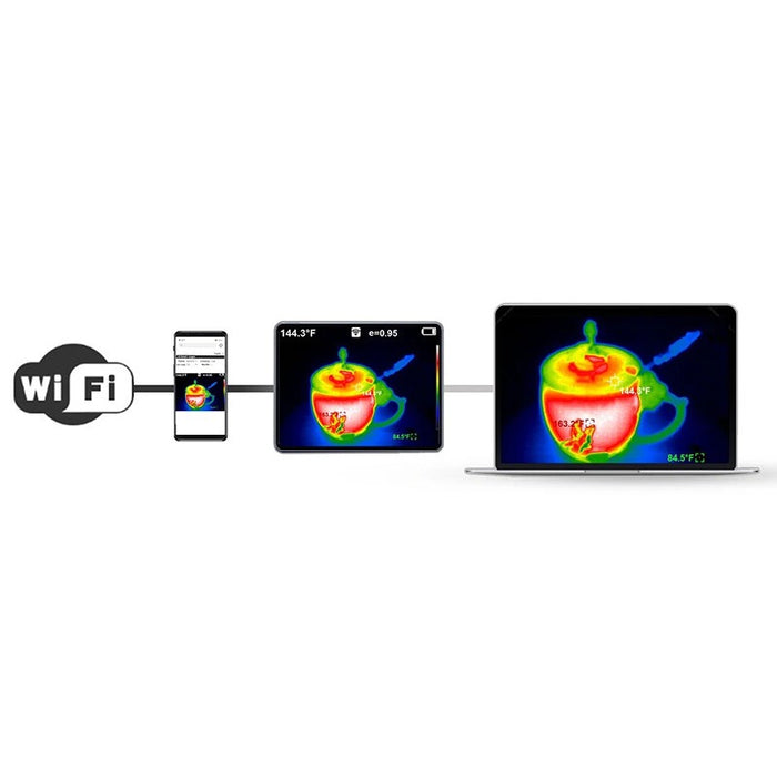 WIFI thermal camera CAM-320