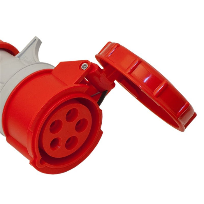 Adapter for water heater monophase 6,7KW