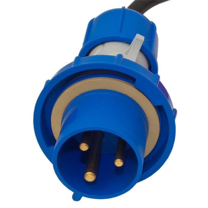 Adapter for water heater monophase 6,7KW