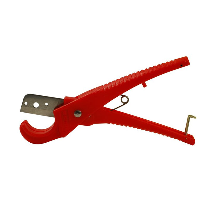 CLASSIC 32 Pipe cutter for plastic pipes. Shear with ratchet