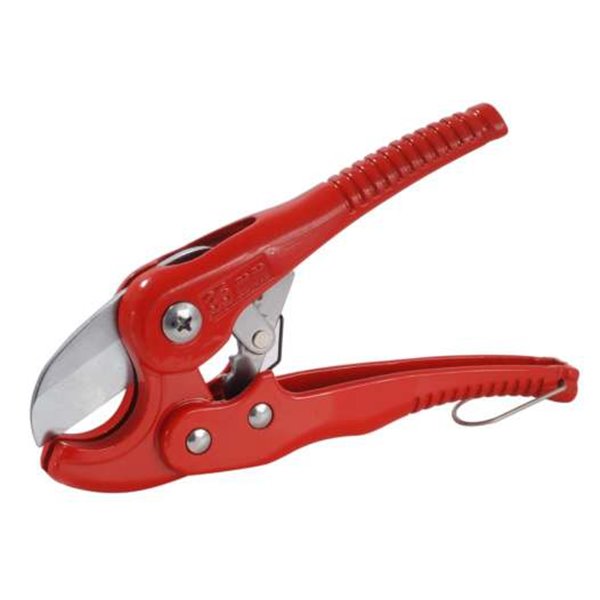 CLASSIC 35 Pipe cutter for plastic pipes. Shear with ratchet