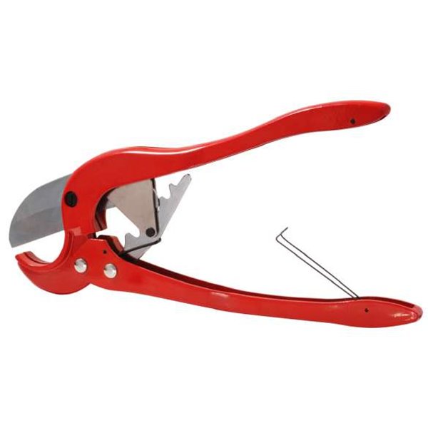 CLASSIC 63 Pipe cutter for plastic pipes. Shear with ratchet