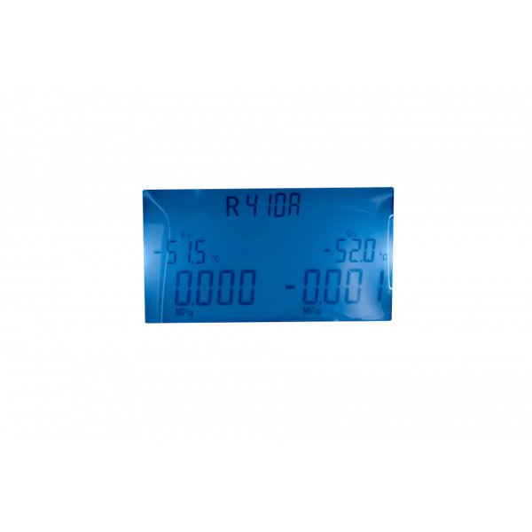 Digital Gauge Manifold SET