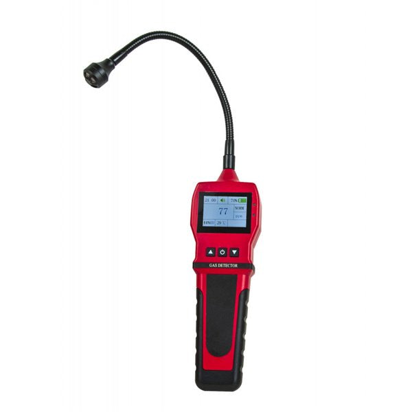 Gas leak detector