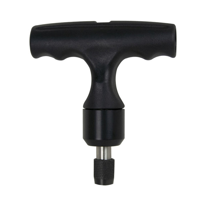 Handle for calibrator