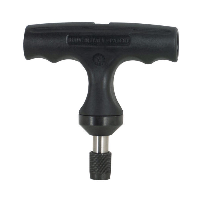 Handle for calibrator