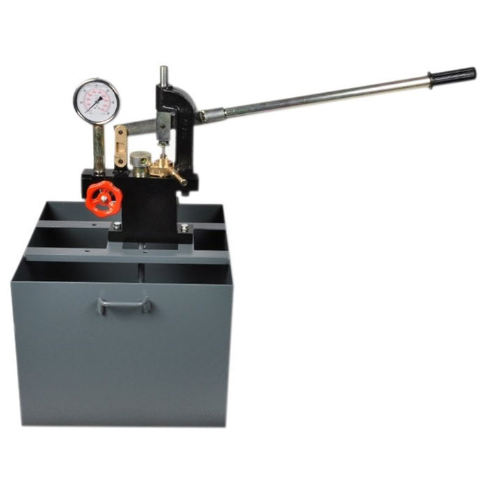 High Pressure Testing Pump