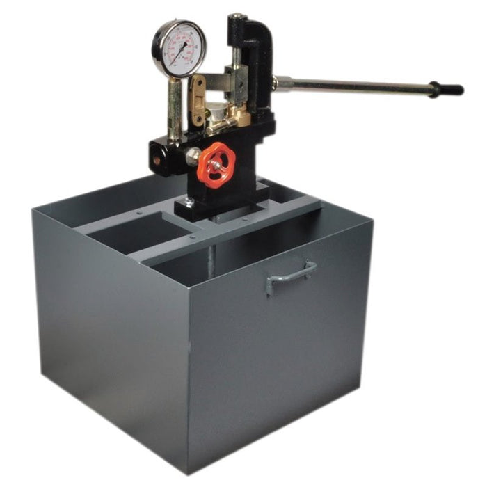 High Pressure Testing Pump