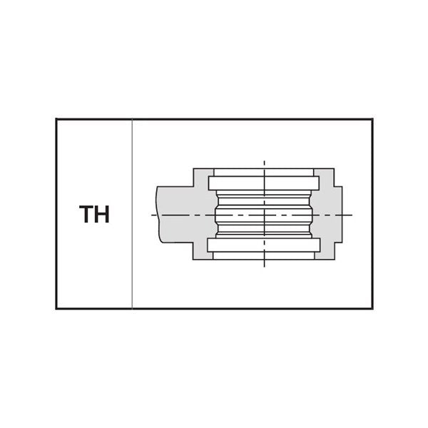 Jaw Pressfitting Tool Type G