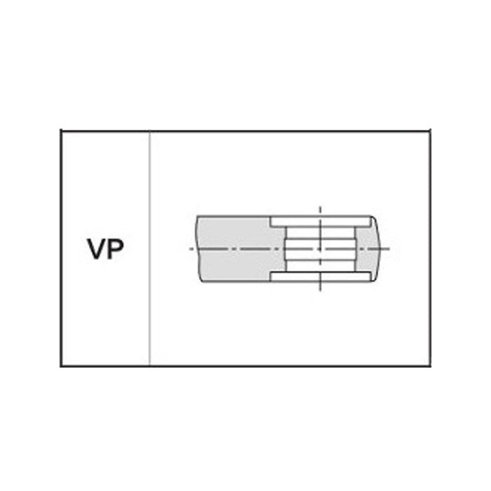 Jaw Pressfitting Tool Type VP