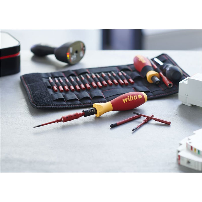 TorqueVario®-S electric torque screwdriver set