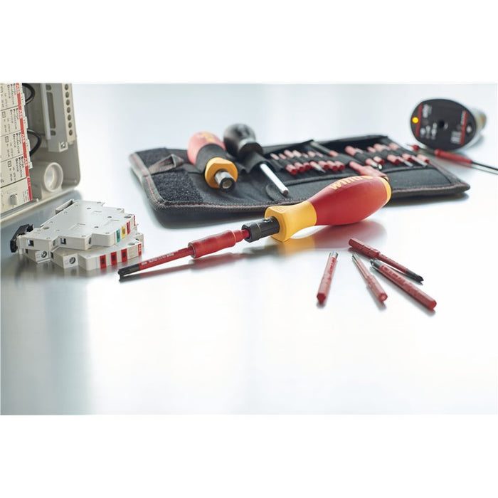 TorqueVario®-S electric torque screwdriver set