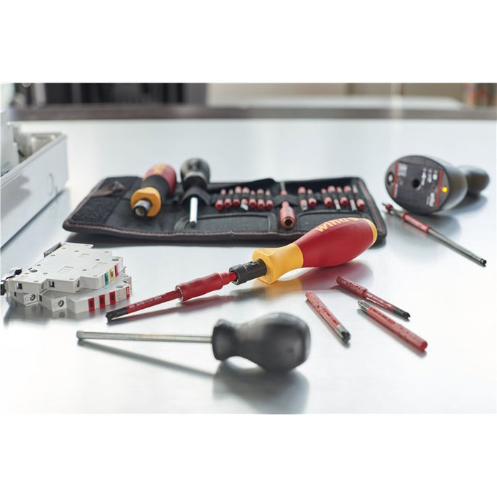 TorqueVario®-S electric torque screwdriver set