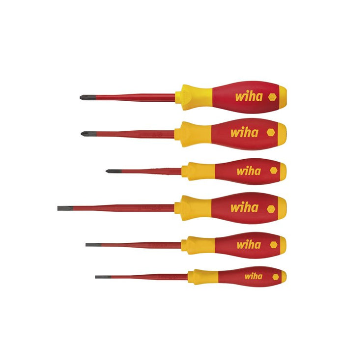 SoftFinish® electric slimFix screwdriver set