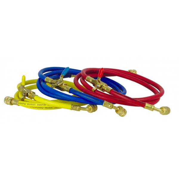 Charging Hose KIT 5/16''-5/16'' 45° 1500