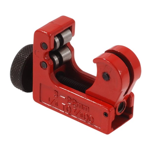 MINI 22 Pipe cutter 3 - 22 mm copper and steel pipes