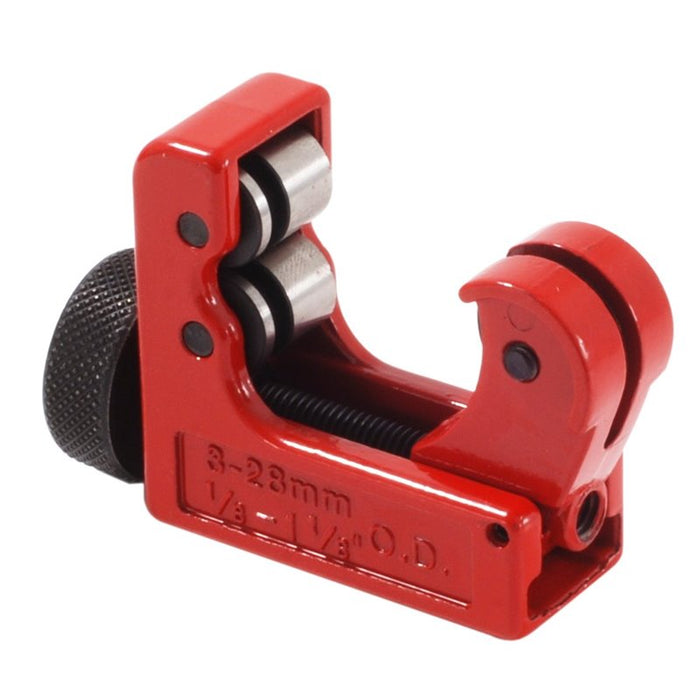 MINI 28 Pipe cutter 3 - 28 mm copper and steel pipes