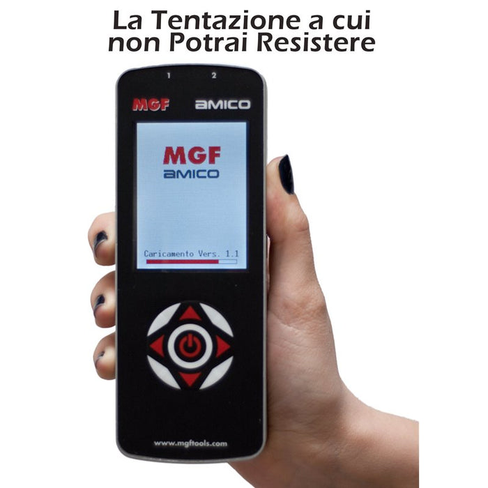 MGF Amico Multifuction Test Intrument for Plumbing and HVAC