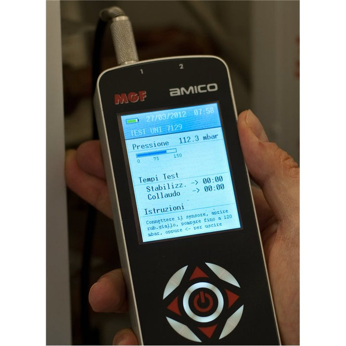 MGF Amico Multifuction Test Intrument for Plumbing and HVAC