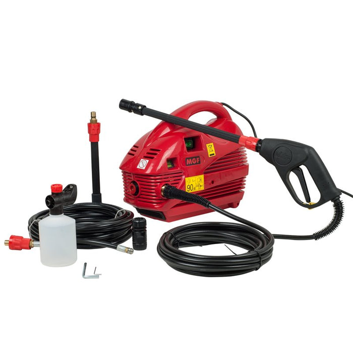 Professional electric high pressure cleaner