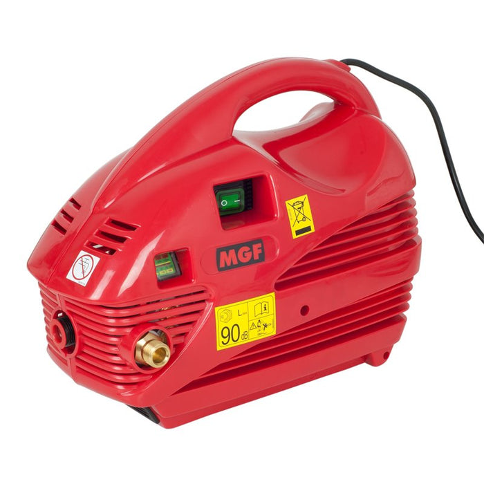 Professional electric high pressure cleaner