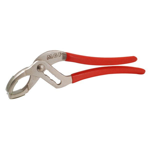 2"/62mm adjustable plier for siphons and chrome tubes