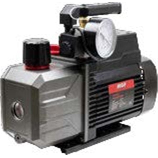 Two-stage vacuum pump