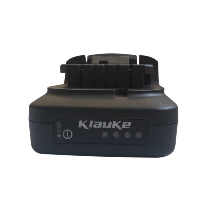 Press fitting Tool MINI32 Battery-powered Klauke with the jaw for interchangeable dies and battery