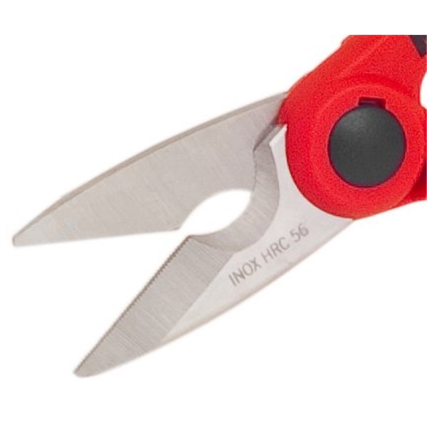 Professional Electrician Scissors, for wires cutting -  tools