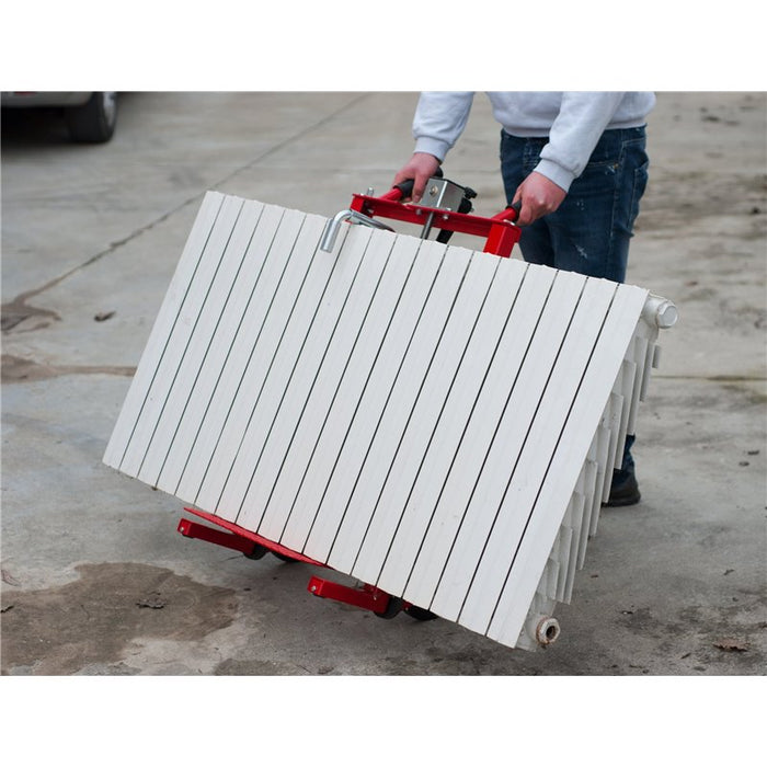 Radiators cart and lifter - Termolift P