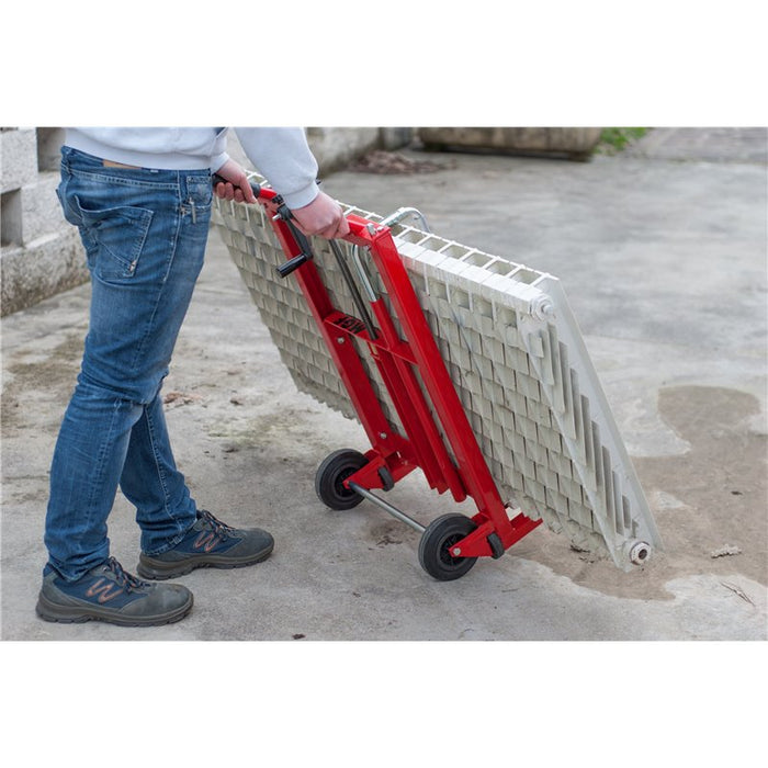 Radiators cart and lifter - Termolift P