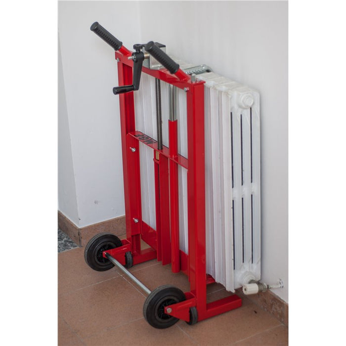 Radiators cart and lifter - Termolift P