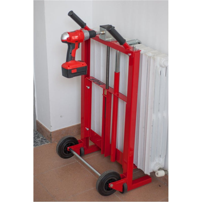 Radiators cart and lifter - Termolift P