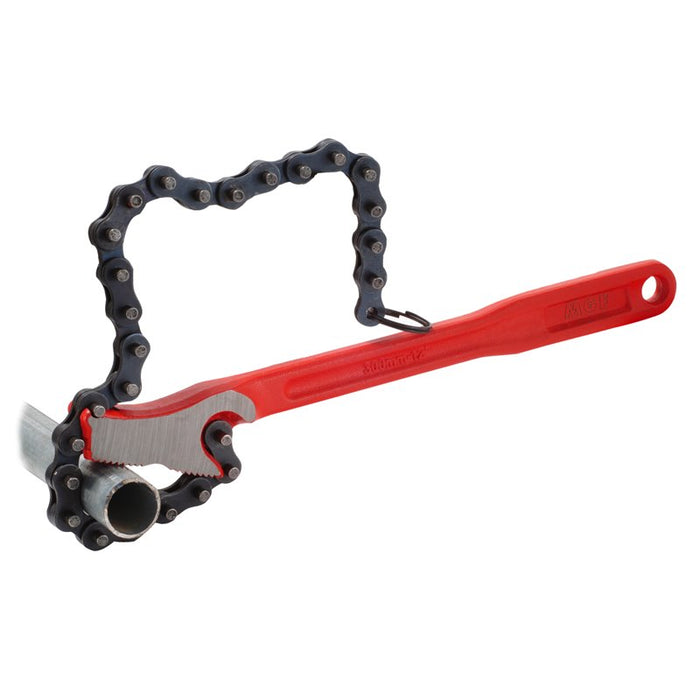 Reversible Chain Pipe Wrench