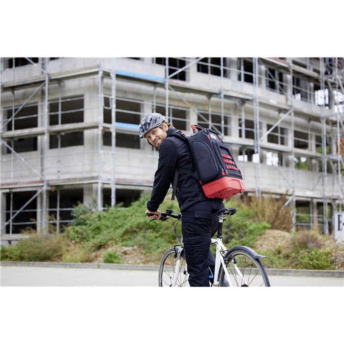 Mechanic tool backpack