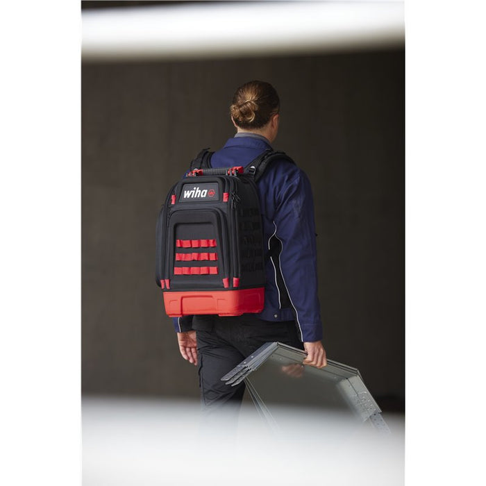 Mechanic tool backpack