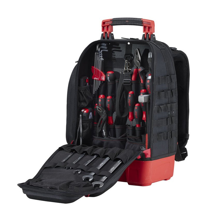 Mechanic tool backpack