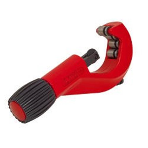 SPECIAL 42 Telescopic pipe cutter 6 - 42 mm with deburring and spare part